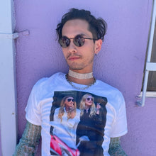 Load image into Gallery viewer, Mary Kate and Ashley Olsen Smoking T-Shirt