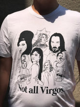 Load image into Gallery viewer, Not All Virgos Icons T-Shirt