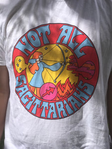Not All Sagittarians Shirt