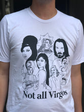 Load image into Gallery viewer, Not All Virgos Icons T-Shirt