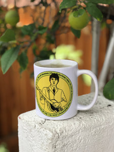 Paul McCartney Gemini Mug