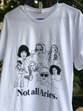 Load image into Gallery viewer, Not All Aries Icons T-Shirt