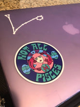 Load image into Gallery viewer, Not All Pisces Sticker
