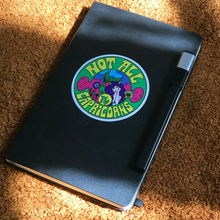 Load image into Gallery viewer, Not All Capricorns Sticker