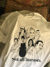 Load image into Gallery viewer, Not All Tauruses Icons Shirt