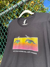 Load image into Gallery viewer, Not Eye-Fucking You, Just A Scorpio T-shirt
