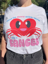 Load image into Gallery viewer, Not In Love With You, Just A Cancer T-Shirt