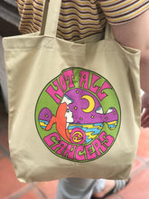 Load image into Gallery viewer, Not All Cancers Tote