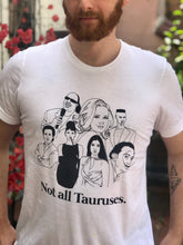 Load image into Gallery viewer, Not All Tauruses Icons Shirt