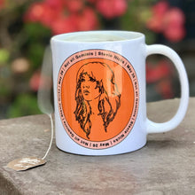 Load image into Gallery viewer, Stevie Nicks Gemini Mug