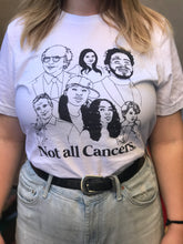 Load image into Gallery viewer, Not All Cancers Icons T-Shirt