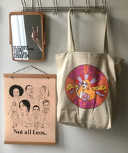 Load image into Gallery viewer, Not All Leos Tote