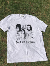 Load image into Gallery viewer, Not All Virgos Icons T-Shirt