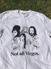 Load image into Gallery viewer, Not All Virgos Icons T-Shirt