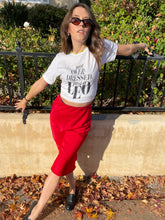 Load image into Gallery viewer, Not Overdressed, Just A Leo T-Shirt