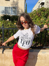 Load image into Gallery viewer, Not Overdressed, Just A Leo T-Shirt