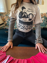 Load image into Gallery viewer, Not A Psychic, Just A Pisces T-Shirt