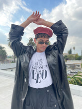 Load image into Gallery viewer, Not Overdressed, Just A Leo T-Shirt