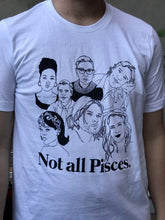 Load image into Gallery viewer, Not All Pisces Icons T-Shirt