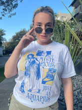 Load image into Gallery viewer, Not Mysterious, Just An Aquarius T-Shirt