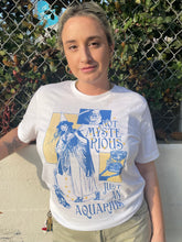 Load image into Gallery viewer, Not Mysterious, Just An Aquarius T-Shirt