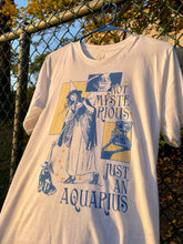 Load image into Gallery viewer, Not Mysterious, Just An Aquarius T-Shirt