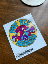 Load image into Gallery viewer, Not All Aquarians Sticker