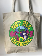 Load image into Gallery viewer, Not All Capricorns Tote