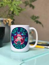 Load image into Gallery viewer, Not All Pisces Mug
