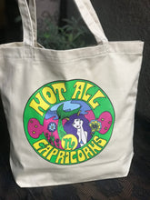 Load image into Gallery viewer, Not All Capricorns Tote