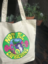 Load image into Gallery viewer, Not All Capricorns Tote
