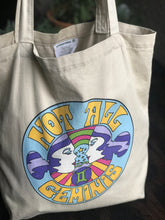 Load image into Gallery viewer, Not All Geminis Tote