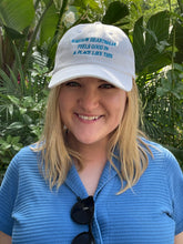 Load image into Gallery viewer, Somehow Heartbreak Feels Good In A Place Like This Hat