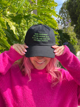 Load image into Gallery viewer, How Dare You Mark Zuckerberg????? Andy Cohen Hat