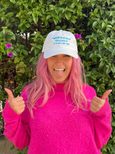 Load image into Gallery viewer, Somehow Heartbreak Feels Good In A Place Like This Hat