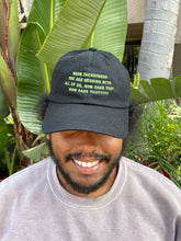 Load image into Gallery viewer, How Dare You Mark Zuckerberg????? Andy Cohen Hat