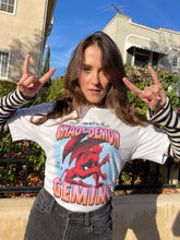 Load image into Gallery viewer, Not A Chaos Demon, Just A Gemini T-Shirt