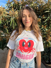 Load image into Gallery viewer, Not In Love With You, Just A Cancer T-Shirt