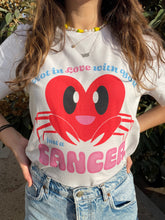 Load image into Gallery viewer, Not In Love With You, Just A Cancer T-Shirt