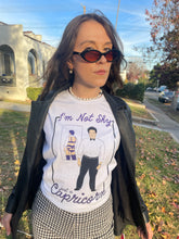 Load image into Gallery viewer, Not Shy, Just A Capricorn T-Shirt