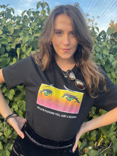 Load image into Gallery viewer, Not Eye-Fucking You, Just A Scorpio T-Shirt