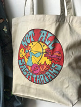 Load image into Gallery viewer, Not All Sagittarians Tote
