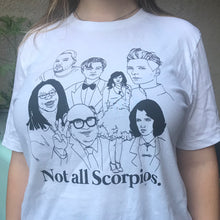 Load image into Gallery viewer, Not All Scorpios Icons Shirt
