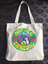 Load image into Gallery viewer, Not All Capricorns Tote