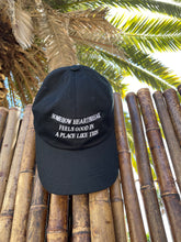 Load image into Gallery viewer, Somehow Heartbreak Feels Good In A Place Like This Hat