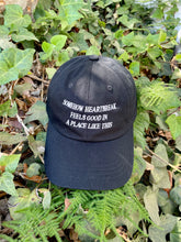 Load image into Gallery viewer, Somehow Heartbreak Feels Good In A Place Like This Hat