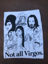 Load image into Gallery viewer, Not All Virgos Icons T-Shirt