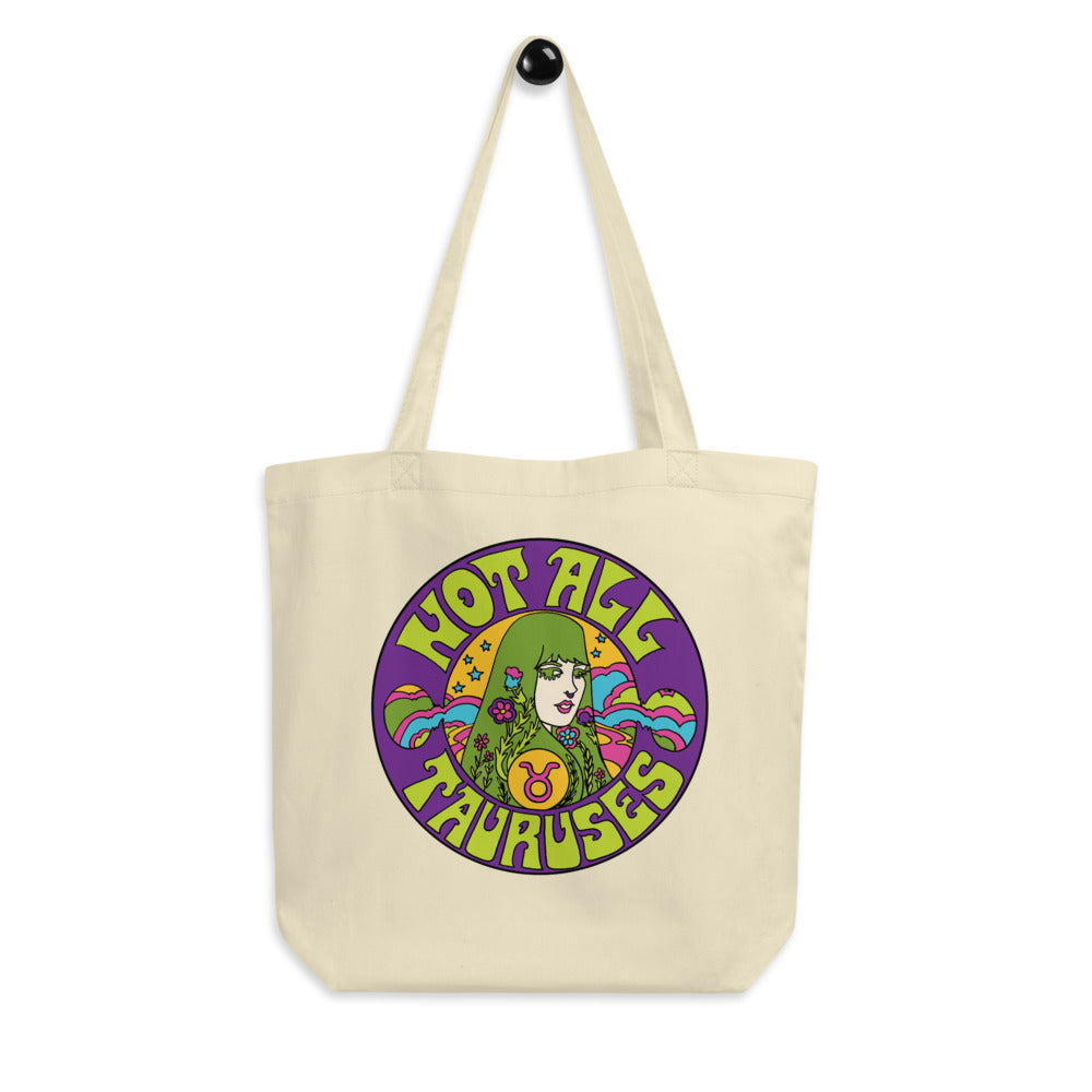 Not All Tauruses Tote