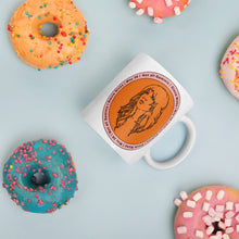 Load image into Gallery viewer, Stevie Nicks Gemini Mug