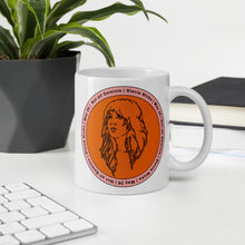Load image into Gallery viewer, Stevie Nicks Gemini Mug